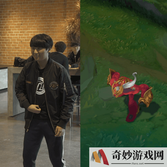 选手自己设计！《LOL》2016 SKT冠军皮肤特效良心
