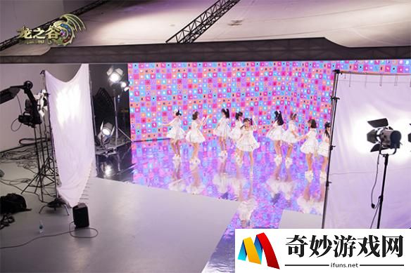 可爱萌妹！《龙之谷》银色机甲师主题MV片花首曝
