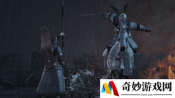 超写实三国战争网游 《虎豹骑》明日不删档测试