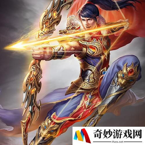 热血江湖手游赤地之火