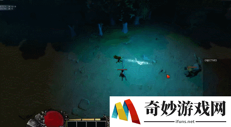 大神想在《Dota2》中重建《暗黑破坏神2》这是个大胆的想法