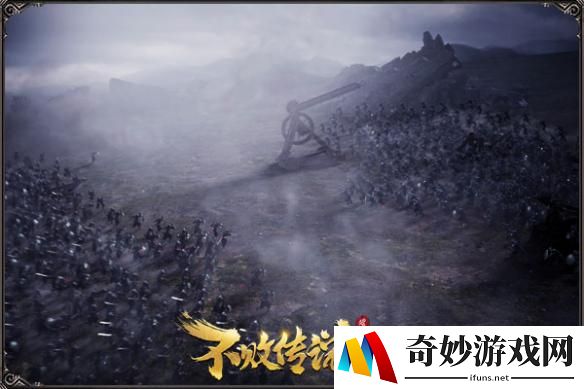 我们中出了一个叛徒 《不败传说》激情谍战
