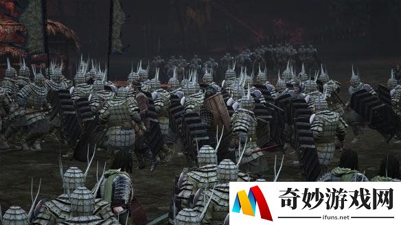 三大模式体验史诗战争 《虎豹骑》全解析3
