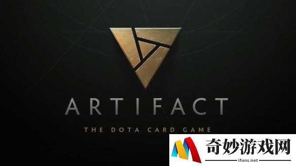 V社公布《Dota》卡牌新游戏《石器牌（Artifact）》预告放出！