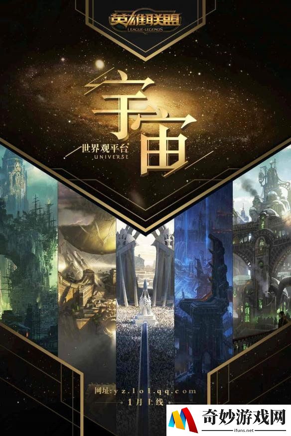 《英雄联盟》有望推出大电影 计划加入语音聊天功能