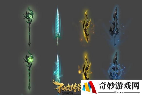 麻痹神器来袭 《不败传说》暑期打宝全攻略！