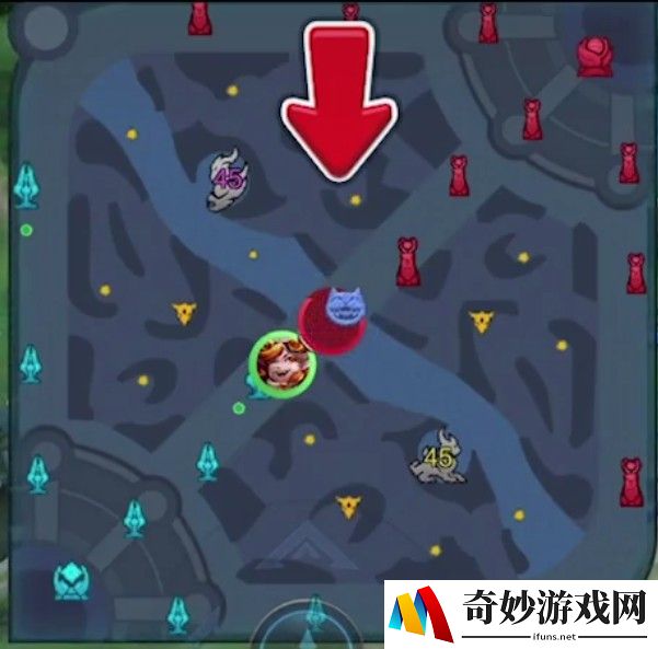 桃花源记手游鸦羽宝宝