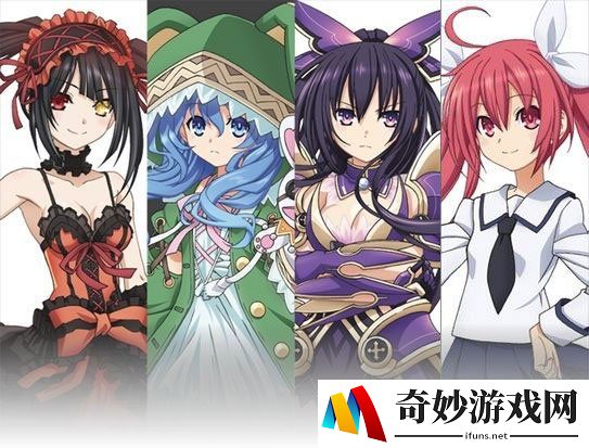 约会大作战！《幻想全明星》2月3日约会测试开启