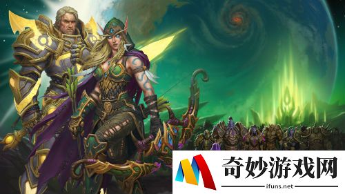 《魔兽世界》全新版本7.3.5上线 橙装获取更轻松