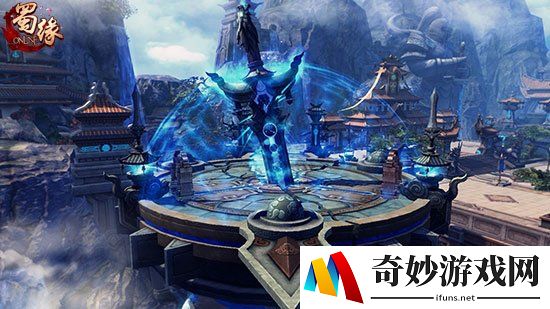 《蜀缘》今日14点正式开启首测 将开放三大职业