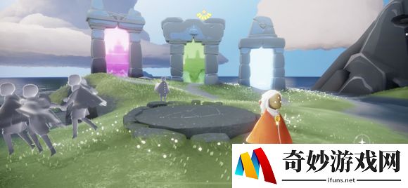光遇绿色斗篷怎么得
