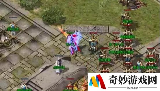 CF手游暗影人物技能