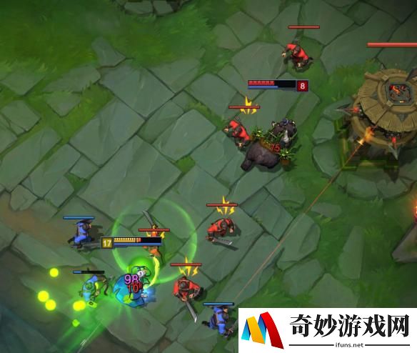 《群雄逐鹿2》：从“发育MOBA”到“战斗MOBA”的转变