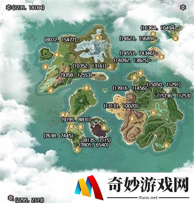 创造与魔法云斑鹦鸟必刷位置 云斑鹦鸟饲料介绍