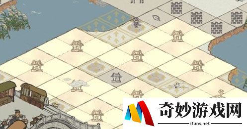 江南百景图白公狸布局推荐