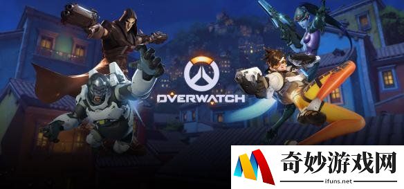 暴雪嘉年华：《守望先锋》开发早期英雄曝光 会飞的喵星人？