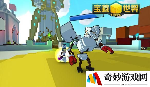 超酷炫职业来袭《宝藏世界》将推全新职业墓灵术师