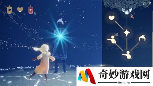 光遇雨林树洞位置在哪 雨林树洞位置分享