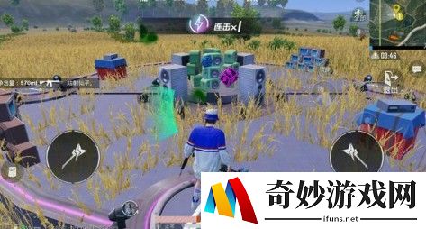 和平精英电音福袋在哪 电音福袋刷新位置