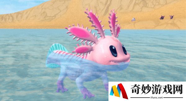 创造与魔法饲料 海鳄龙和顽皮蝾螈吃什么饲料