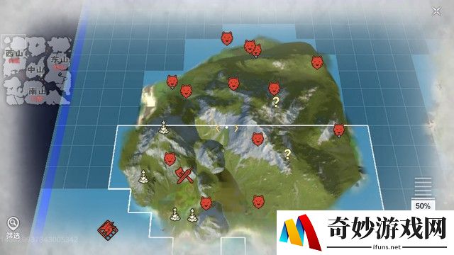 龙之谷手游绿龙第二关