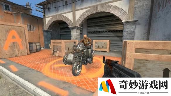 当《CS：GO》遇见《绝地求生》精彩演绎令人捧腹！