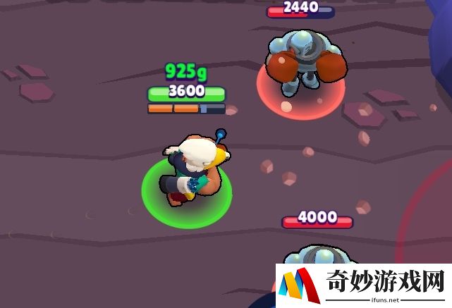 荒野乱斗阿渤怎么样