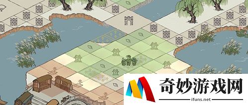 江南百景图白公狸布局推荐