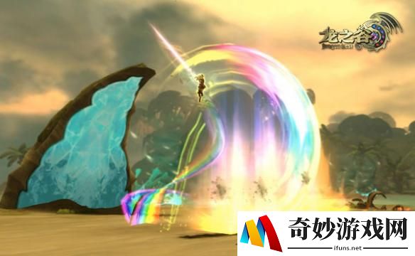 《龙之谷》萌骑职业即将觉醒 双11抢先领超强福利