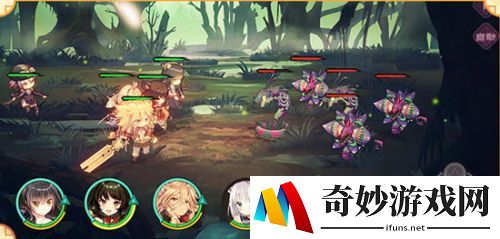 万灵启源阵容怎么选择 初始阵容选择推荐