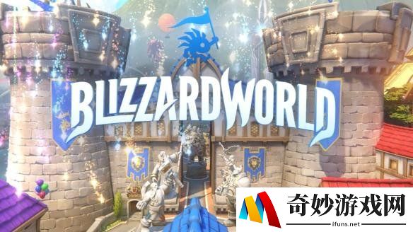 《守望先锋》玩家每日平均游戏时间2小时 动画短片播放量超2.5亿次！