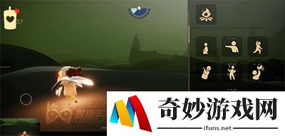 光遇篝火怎么获得