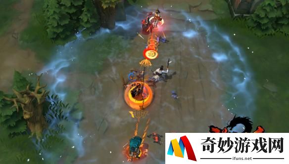 全新10V10激战模式来袭《群雄逐鹿2》二测定档！