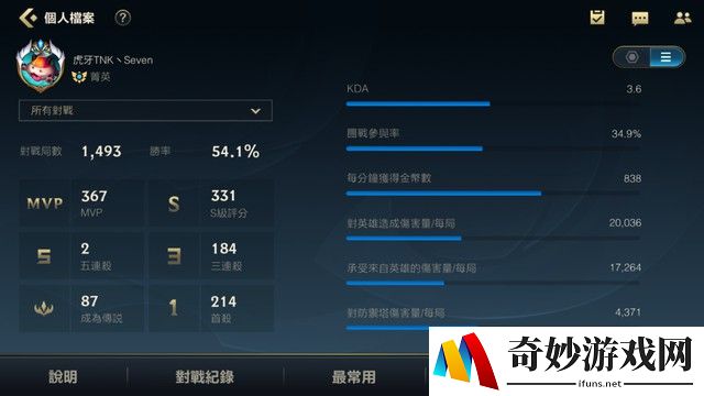 进击的战神手游