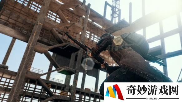 《绝地求生》正式服1.0今日更新 表情系统正式上线