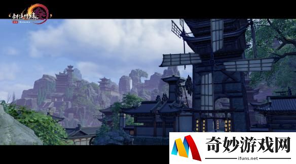 《剑网3》重制版二测火爆 新内容新优化即将上线