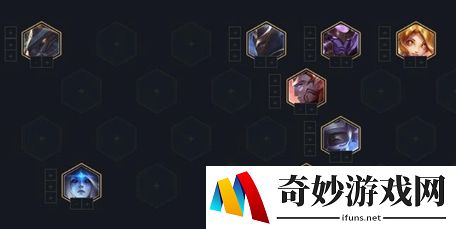 云顶之弈手游圣盾龙王阵容怎么搭配