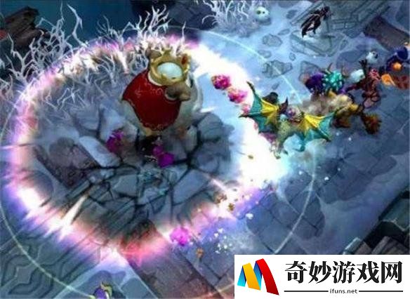 LOL：史上最快投降规则！8分钟速投游戏时间更灵活