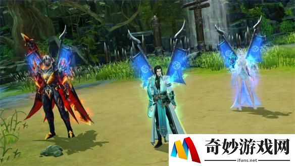 以往消费100%返还？《武魂2》新资料片就是这么给力！