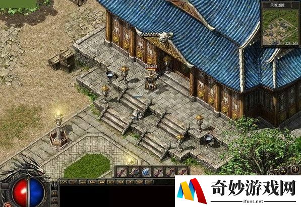 龙之谷手游自动模式