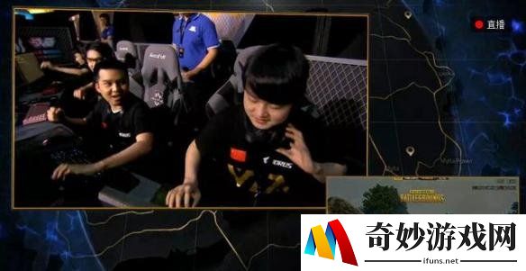 《绝地求生》PCPI决赛：VTA10杀吃鸡 周莉莉表演个人狙击秀