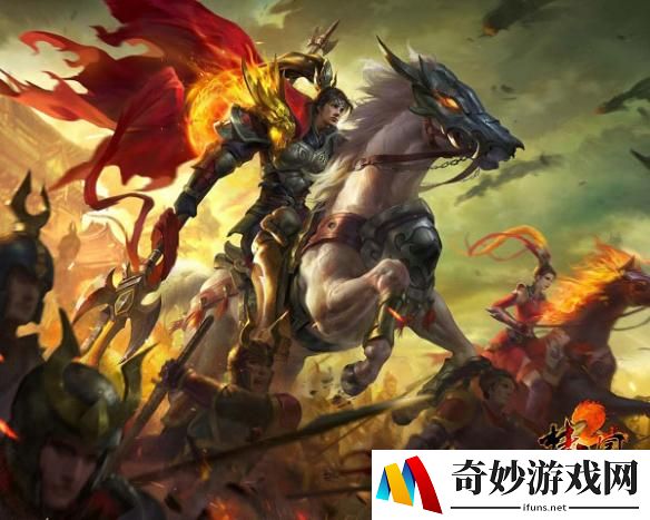 情怀依旧！预约《梦三国》怀旧服，人人都能领神器