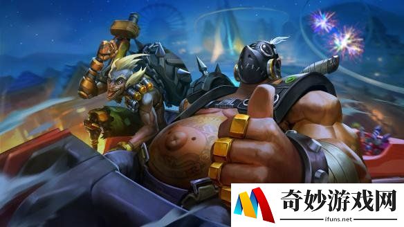 还要继续打磨 《守望先锋》新版本不会在本周上线
