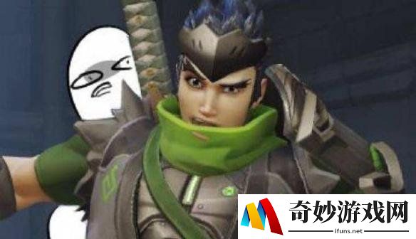 守望先锋：死斗模式最骚的三位英雄源氏被踢出前三