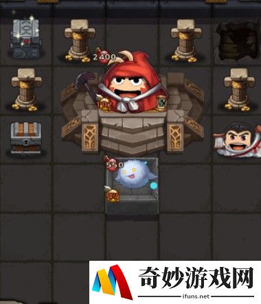 不思议迷宫大护法试炼怎么打