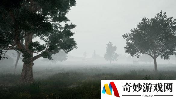《绝地求生大逃杀》雨/雾天模式重新回归 视野比之前好多了!