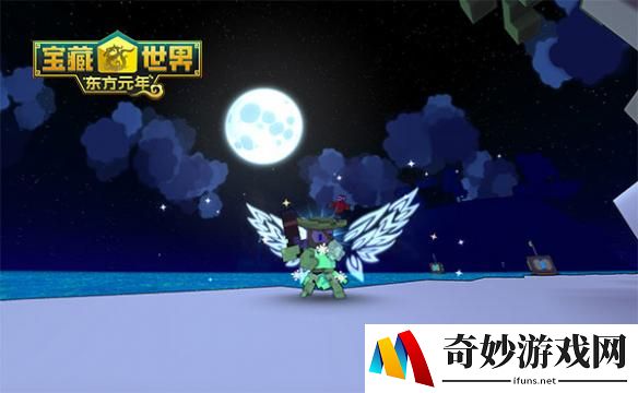 注意！幽灵船长出没《宝藏世界》开启大航海时代