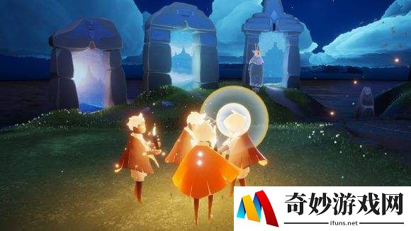 光遇云野新先祖在哪