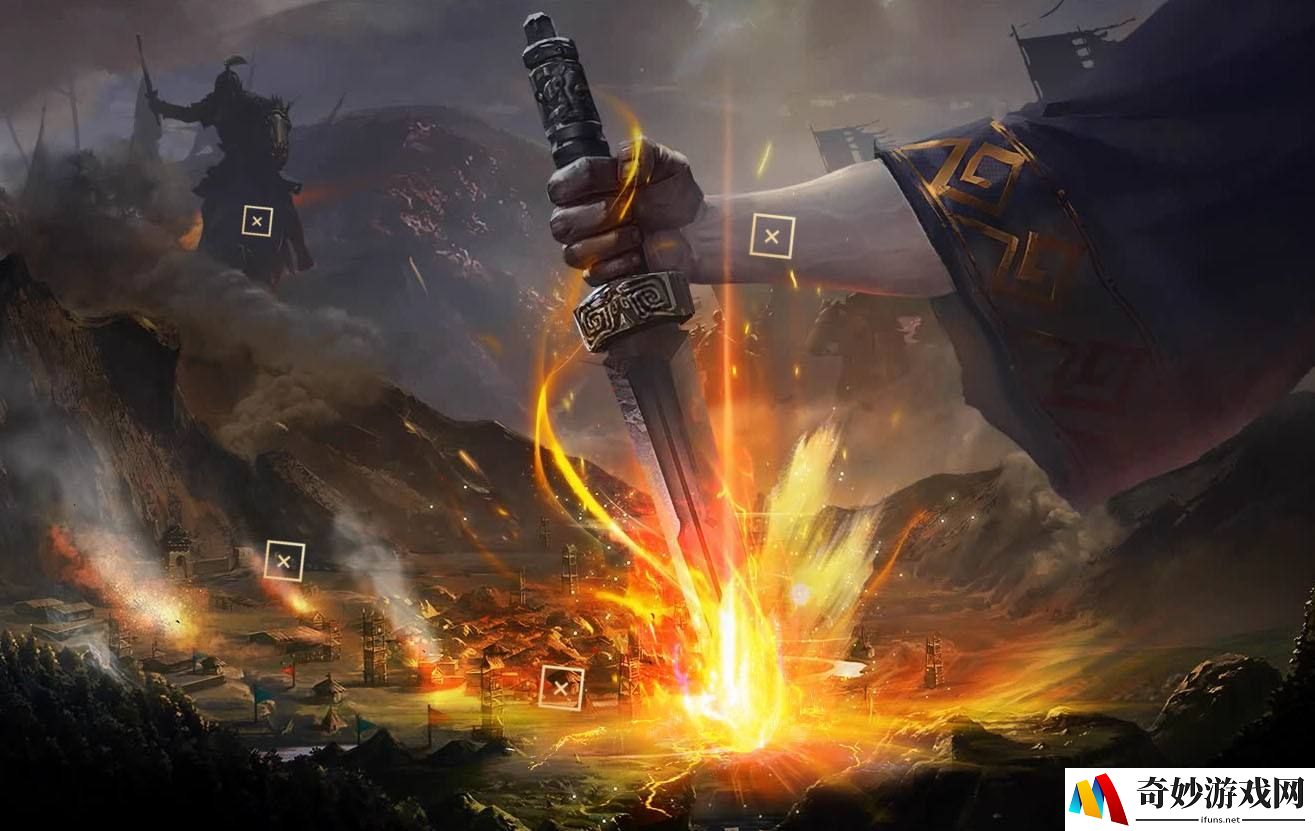 率土之滨俘虏敌将怎么玩