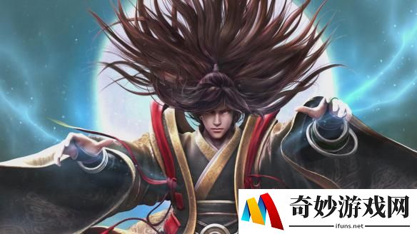 《星辰变》7周年版本飞升区首服“蓝涟湖”今日开启